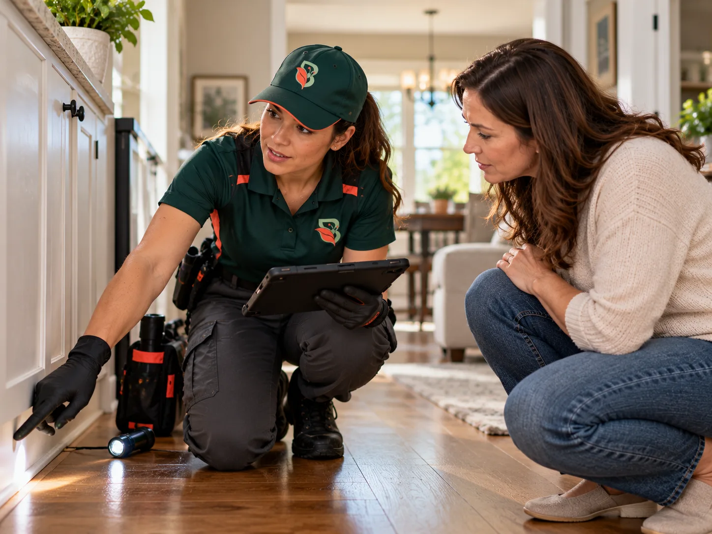 Pest Control Brownstown, IN FAQs